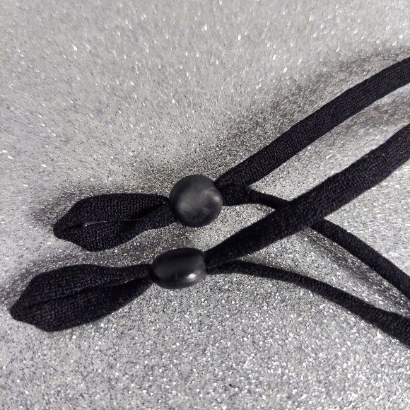 Queen Rhinestone Bling Face Mask - Picture 3 of 3